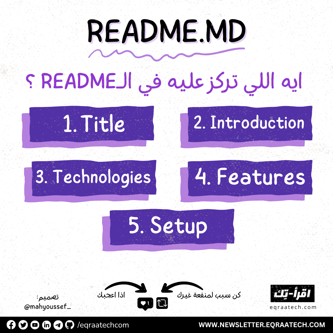 Top 5 Takeaways for README.MD